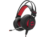 PC Игровая гарнитура Speedlink Maxter 7.1 Surround USB Gaming Headset, ПК (SL-860003-BK)