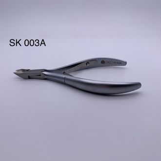 Y SK 003A Маникюрные кусачки для кутикулы с низкой &quot;пяткой&quot; (7мм)