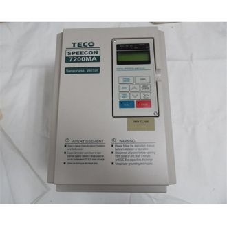 Преобразователь частоты Teco JNTMBGBB0025AZ