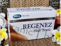 Купить тайский лечебный тоник от выпадения волос Regenez Hair Tonic Spray, инструкция по применению