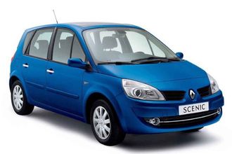 Renault Scenic 2 (2003-2009) Renault Scenic 2 (2003-2009)