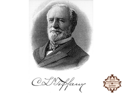 Чарльз Льюис Тиффани Charles Lewis Tiffany; 15 февр. 1812 - 18 февр. 1902 Основатель дома Tiffany