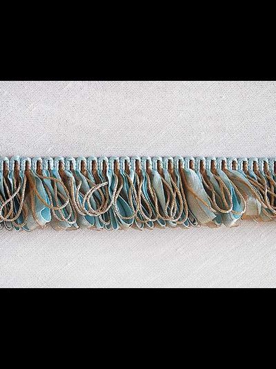 Арт. 4050 Firfir. Ленточная бахрома для штор и подушек