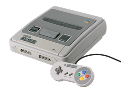 Игры для Super Nintendo Entertainment System PAL