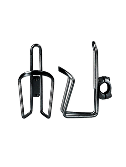 Флягодержатель с креплением на руль HC 14 черный