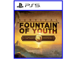 Survival: Fountain Of Youth (цифр версия PS5) RUS