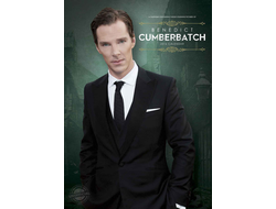 Benedict Cumberbatch Календарь 2016 ИНОСТРАННЫЕ ПЕРЕКИДНЫЕ КАЛЕНДАРИ 2016, Benedict Cumberbatch CALE