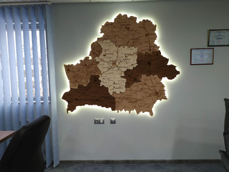 Вип карта Беларуси