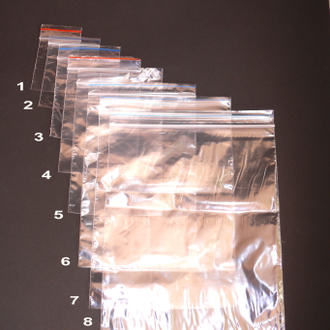 Зип-пакет (упаковка) №3 - 60*80мм
