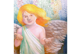 Саша Губиян "Объятие Ангела", 29 июня, Ангелы Мира