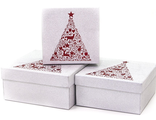 Ламинированный бумажный пакет Дед Мороз 31*40 см 80 руб в Орле