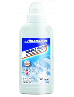 Средство HOLMENKOL Textile Wash для стирки мембранной спортивной одежды 500мл 22233