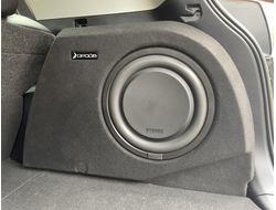 Короб стелс TOYOTA RAV4 4 XA40 (CA40) (2012-2019г) только для версии с докаткой