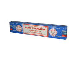 Наг Чампа Агарбатти (Nag Champa Agarbatti Sai Baba) Satay 15гр