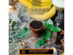 Табак Element Banana Daiquiri Банановый Дайкири Земля 25 гр