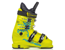 Горнолыжные ботинки FISCHER Ranger 60 Jr Thermoshape Yellow