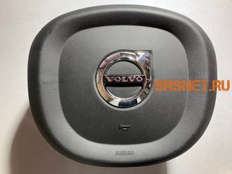 Восстановление подушки безопасности водителя Volvo XC90 II