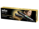 Утюжок для волос GILLETTE SATIN HAIR 7 IONTEC DWI Black Edition.