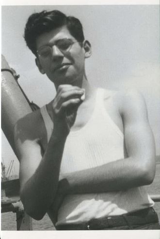 Allen Ginsberg