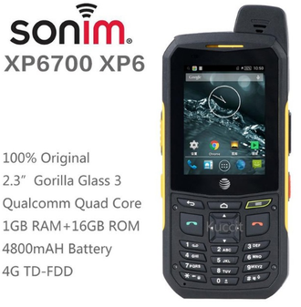 Sonim XP6