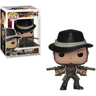 Фигурка Funko POP! Vinyl: Attack on Titan S3: Kenny