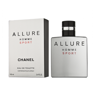 Туалетная вода Chanel &quot;Allure Homme Sport&quot; 100 ml