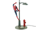 Настольная лампа Spiderman Lamp