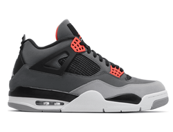 Nike Air Jordan Retro 4 Infrared фото