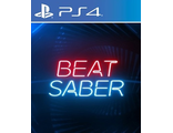 Beat Saber (цифр версия PS4 напрокат) PS VR/PS VR2