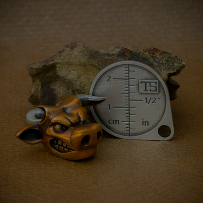 EDC "Масштабная Монета V2"