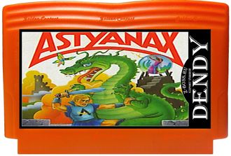 Astyanax, Игра для Денди