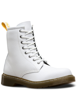 Ботинки Dr. Martens 1460 Delaney White