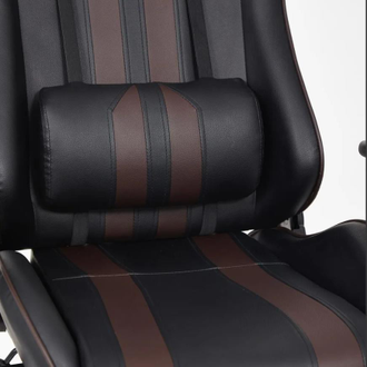 кресло компьютерное ICAR черно-коричневое