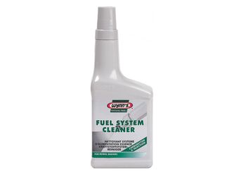 Присадка в топливо WYNNS Fuel System Cleaner 325 мл. бензин