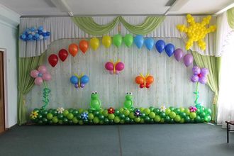 Выпускной "Бабочки" Выпускной "Бабочки"