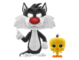 Фигурка Funko POP! Animation Looney Tunes Sylvester &amp; Tweety (FL) (Exc)