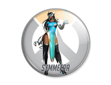 Значок или магнит SYMMETRA