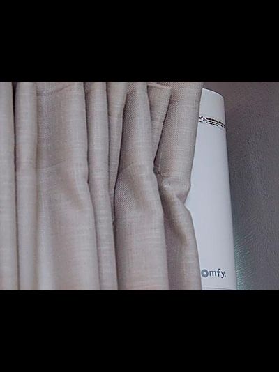 Карниз с приводом Movelite 35 DCT, «по сухому контакту»