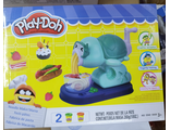 6974596251129  Игровой набор для лепки  PD8822  &quot;Play-Doh&quot;, (мясорубка с массой для лепки)