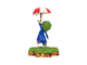 Фигурка Umbrella Lemming (Lemmings)