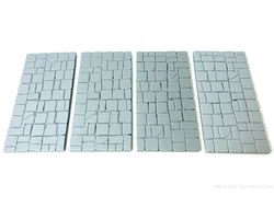 Stonework tiles 4&quot;