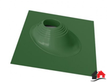 Мастер-флеш Res №2 (№6) силикон 203-280 зеленый угловой