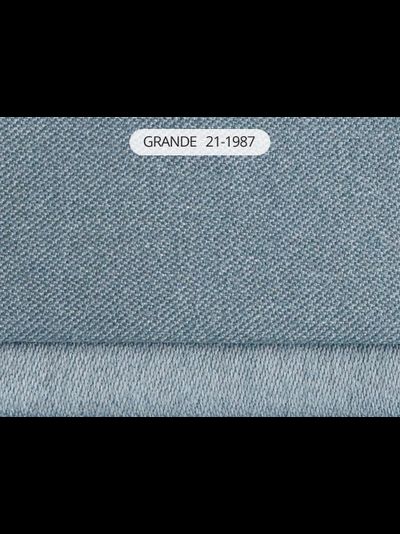 Арт. Grande. Двусторонняя однотонная портьера, натуральные оттенки