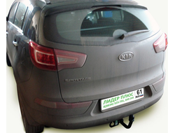 Фаркоп KIA SPORTAGE 3 2010-/ HYUNDAI IX 35