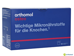 Витамины Orthomol Osteo / Ортомол Остео 30 дней (порошок)