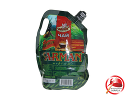 Кенийский чай "Арман" черный  гранулированный м/у 210г