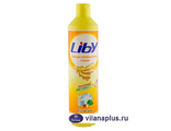 Liby Средство для мытья посуды Имбирь, 500 гр. «Чистая посуда» 761047