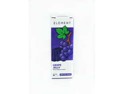 Жидкость Element Grape Jelly Виноград Мармелад 30 мл