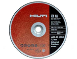 Отрезной диск HILTI AC-D 150 Inox USP 1.0mm (361889)