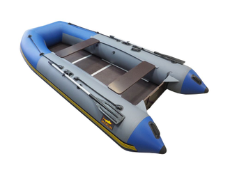 Лодка ПВХ Marlin 360 с килем